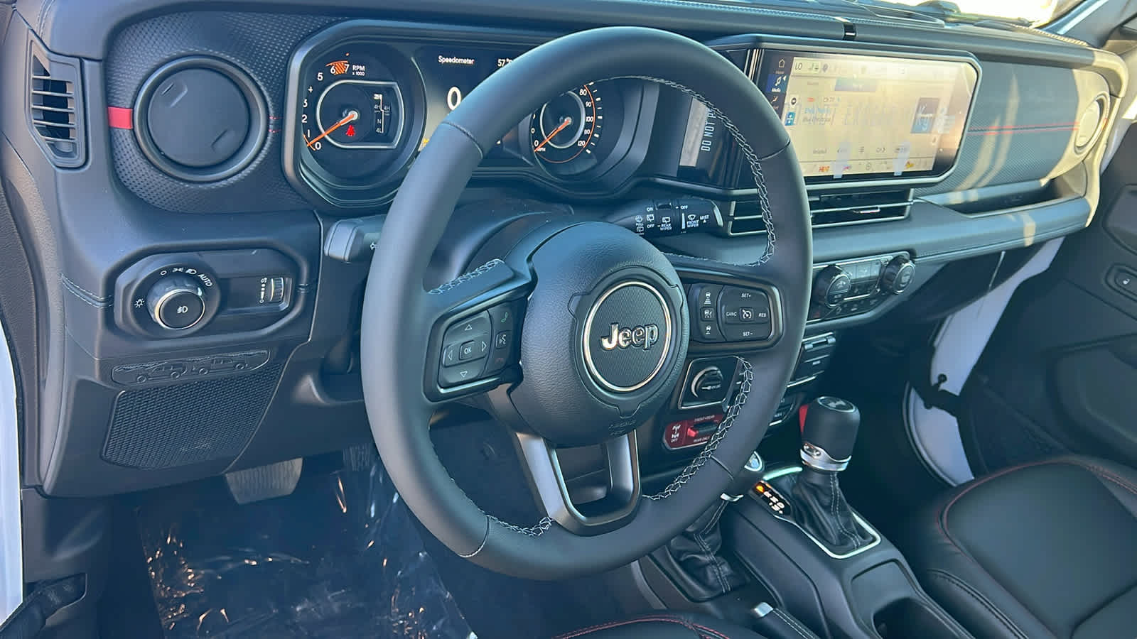 Thumbnail: 2026 Jeep Wrangler - 10