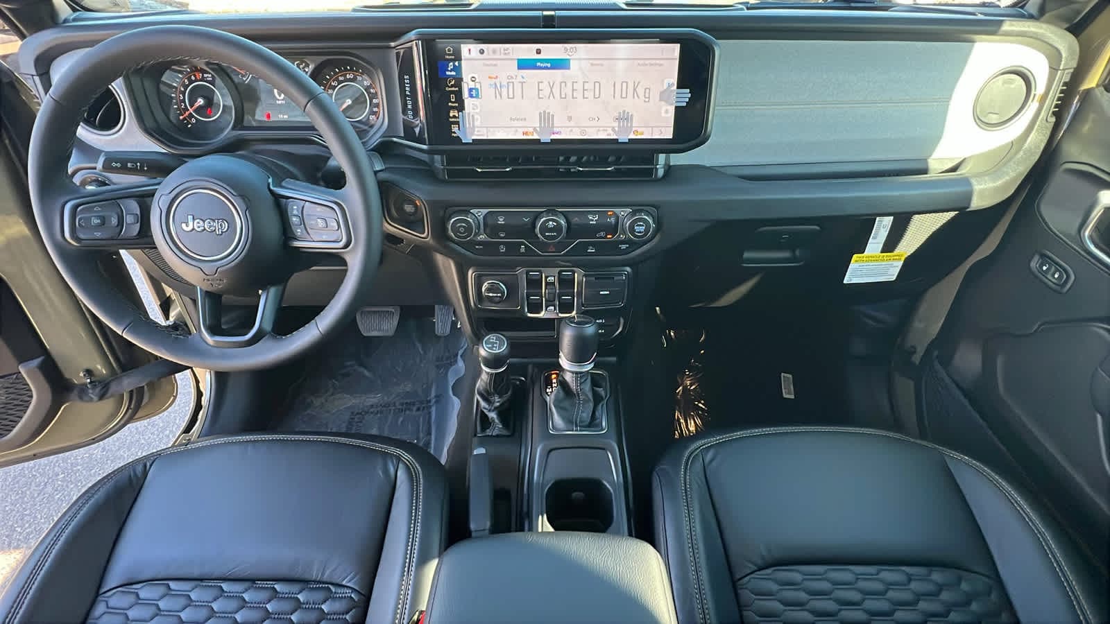 Thumbnail: 2026 Jeep Gladiator - 26