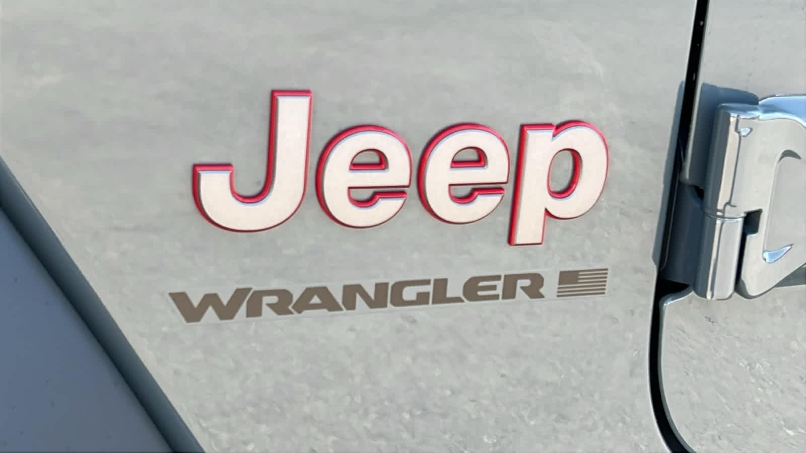 Thumbnail: 2026 Jeep Wrangler - 28