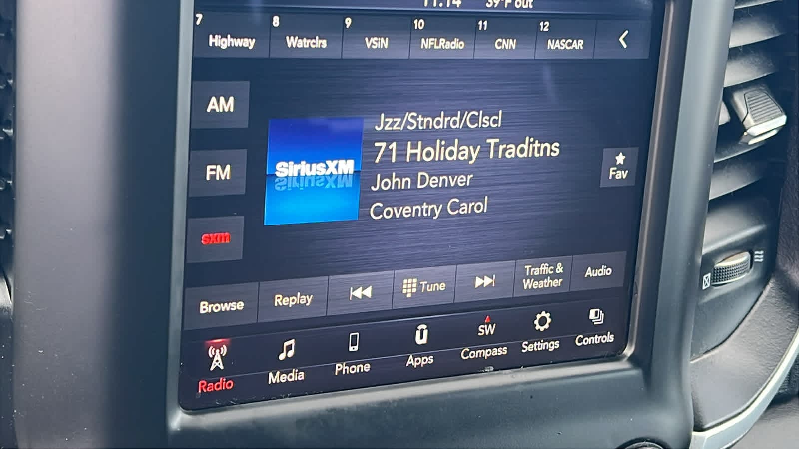 Thumbnail: 2019 RAM 1500 - 15