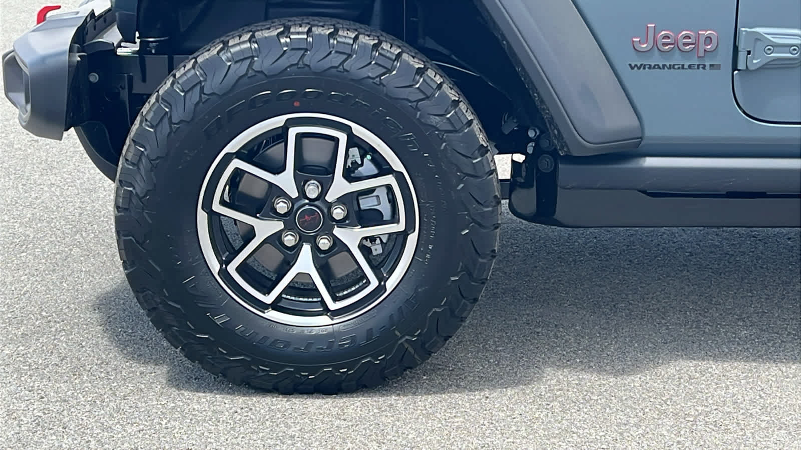 Thumbnail: 2026 Jeep Wrangler - 9