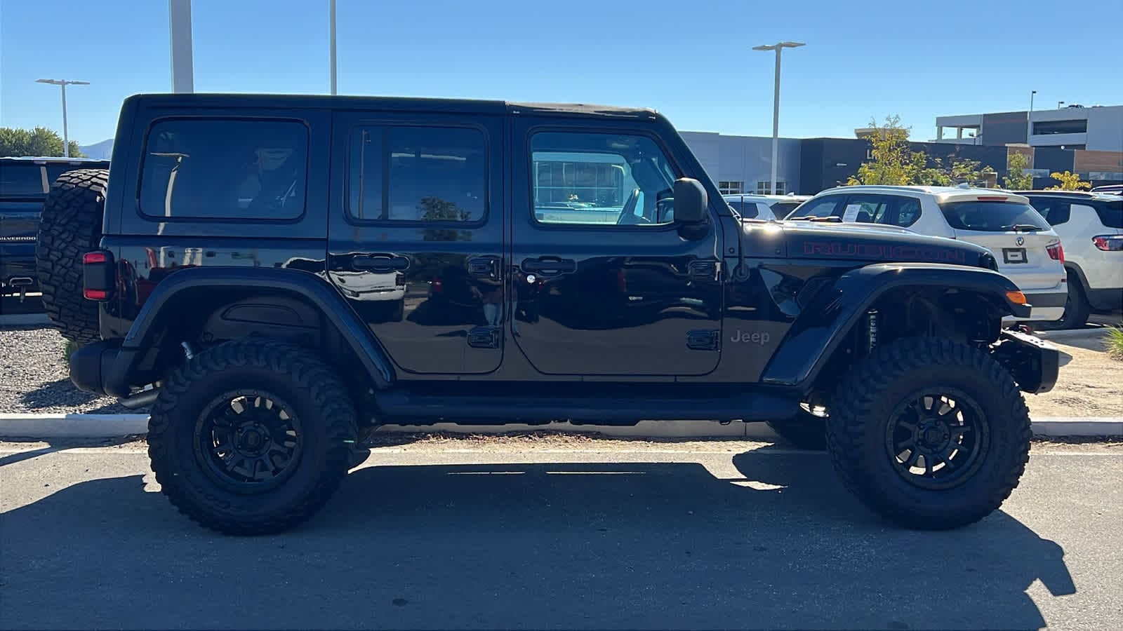 Thumbnail: 2020 Jeep Wrangler - 4