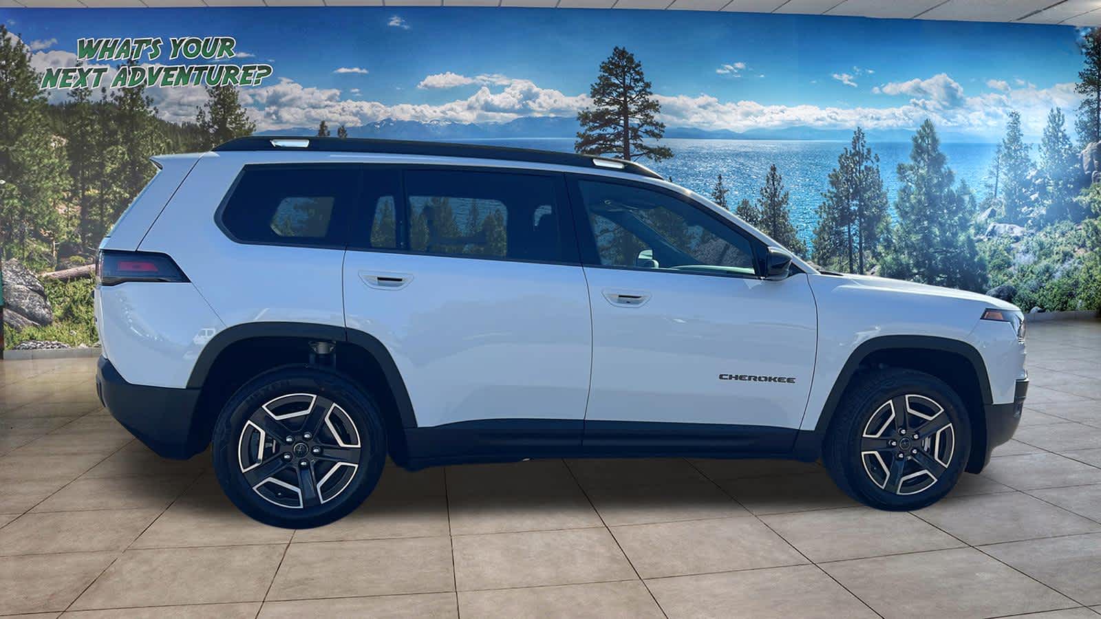 Thumbnail: 2026 Jeep Cherokee - 4