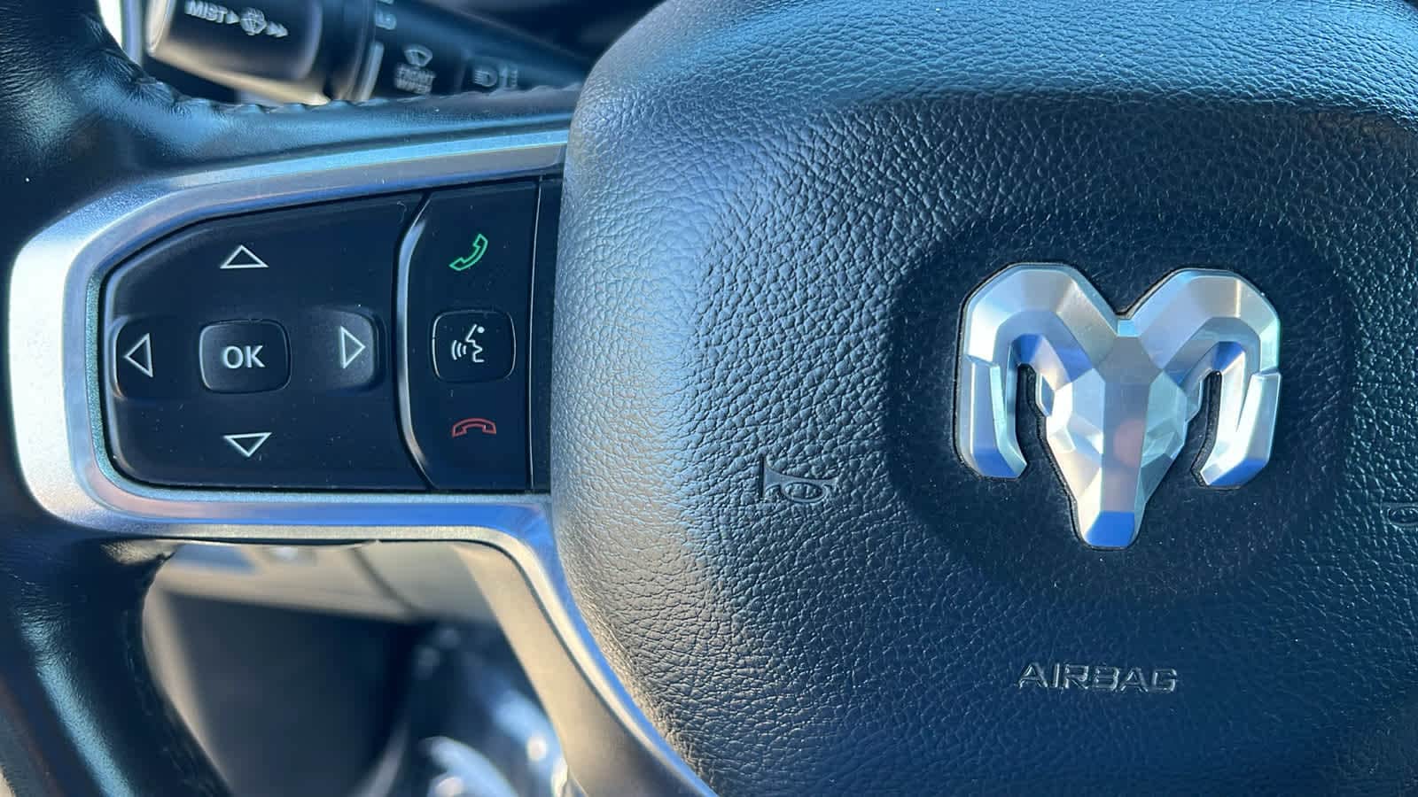 Thumbnail: 2022 RAM 1500 - 19