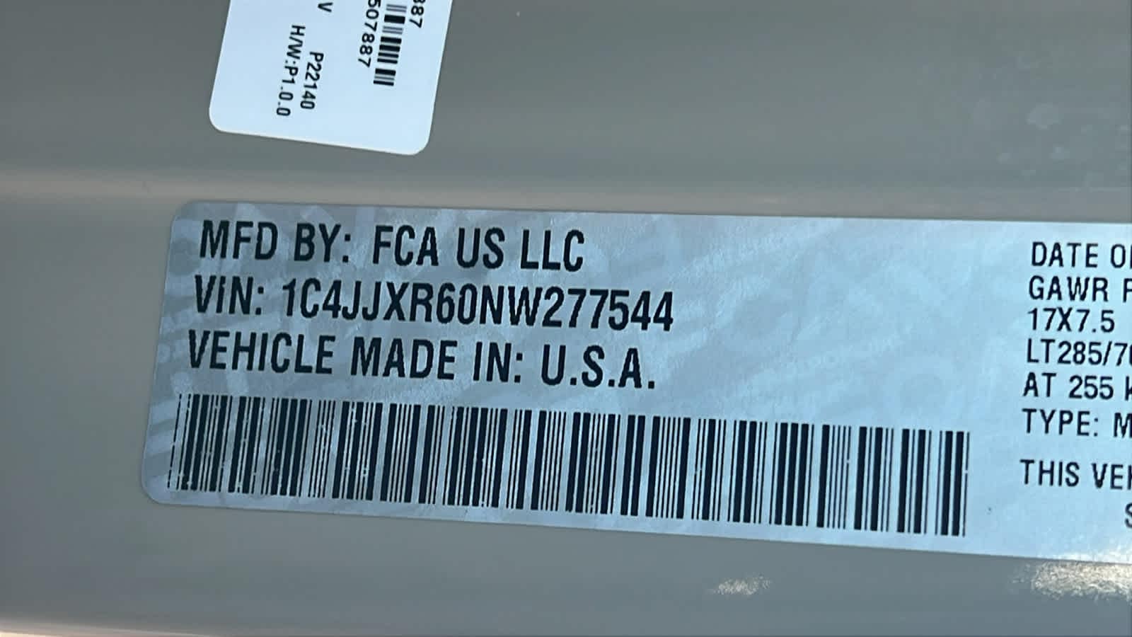 Thumbnail: 2022 Jeep Wrangler - 30