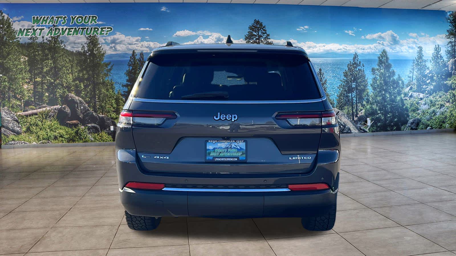 Thumbnail: 2021 Jeep Grand Cherokee L - 6