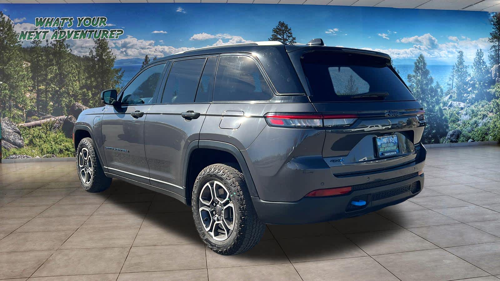 Thumbnail: 2022 Jeep Grand Cherokee - 7