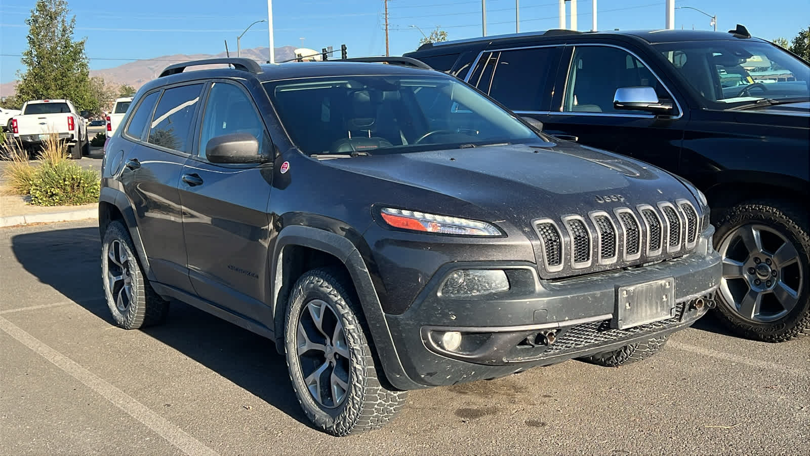 Thumbnail: 2016 Jeep Cherokee - 3
