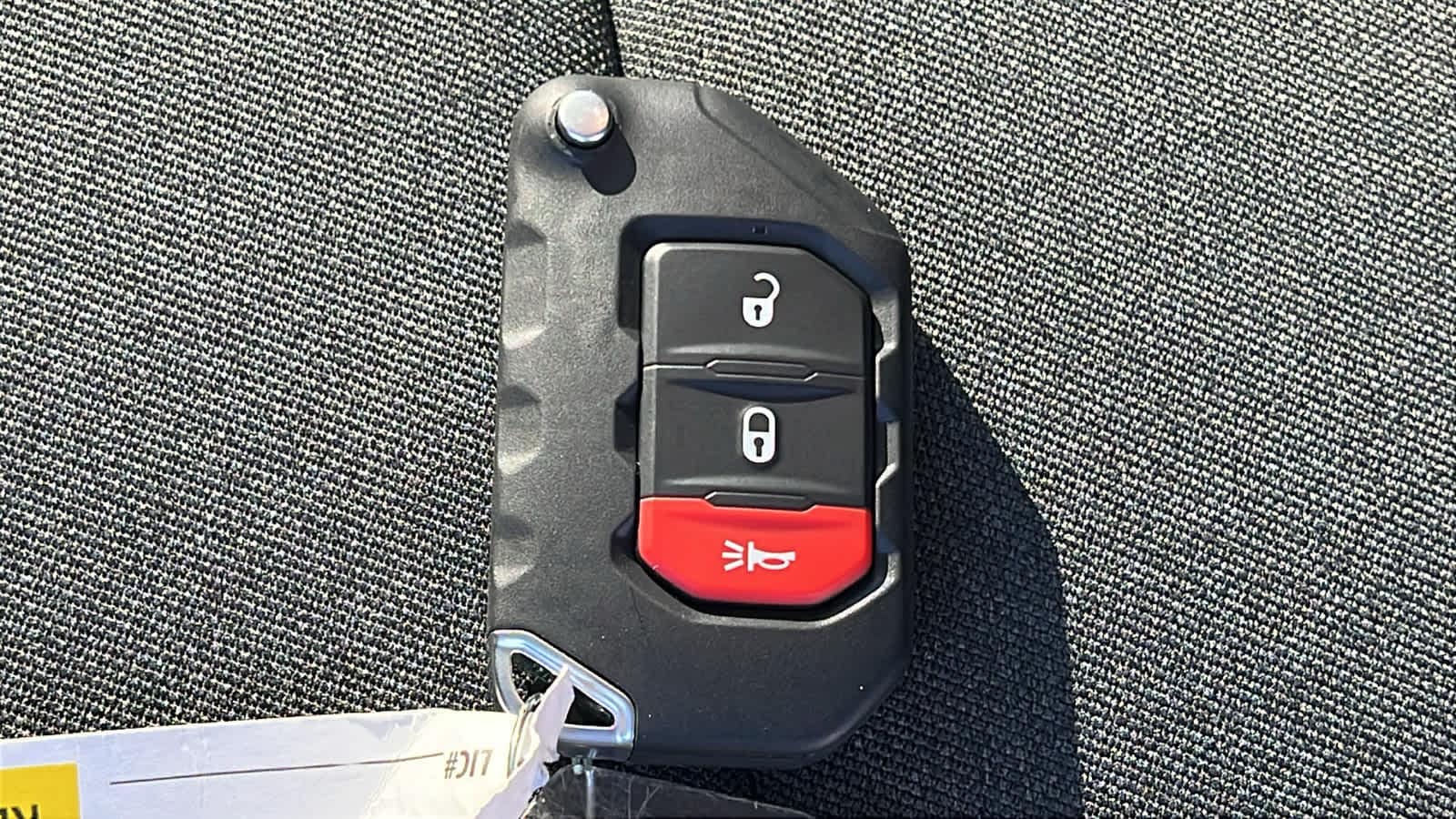 Thumbnail: 2026 Jeep Wrangler - 27