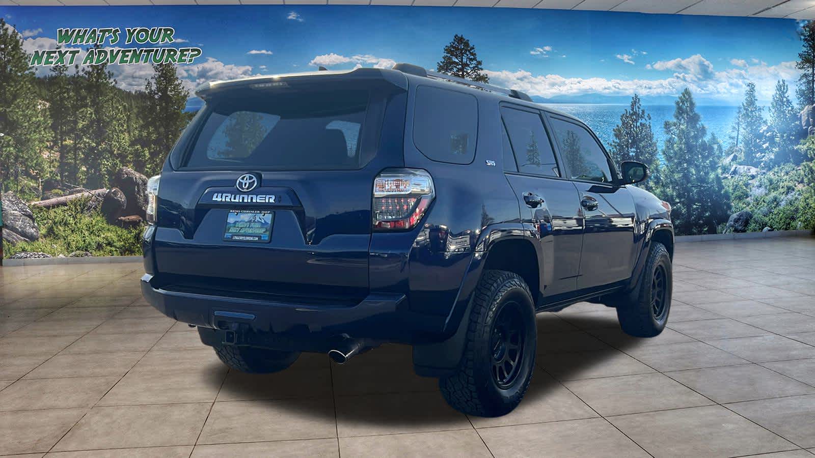 Thumbnail: 2021 Toyota 4Runner - 5