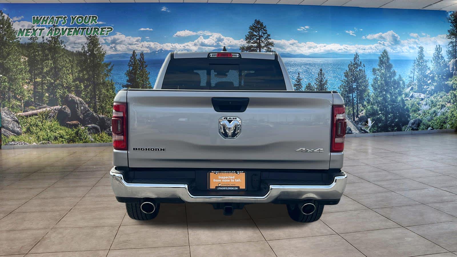 Thumbnail: 2023 RAM 1500 - 6