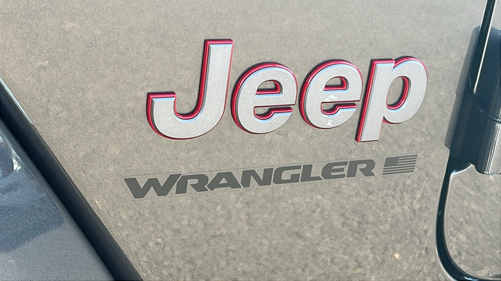 Thumbnail: 2026 Jeep Wrangler - 28