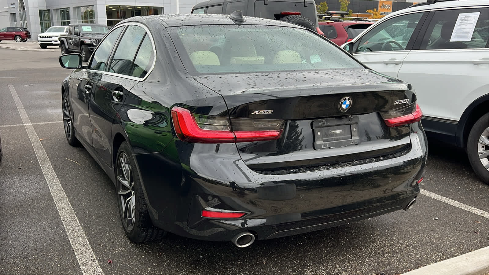 Thumbnail: 2021 BMW 3 Series - 8