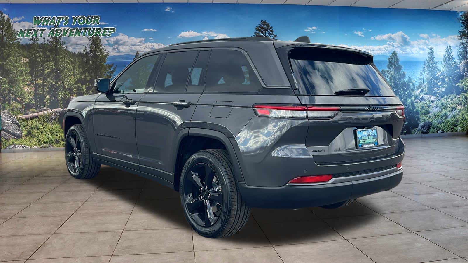 Thumbnail: 2026 Jeep Grand Cherokee - 7