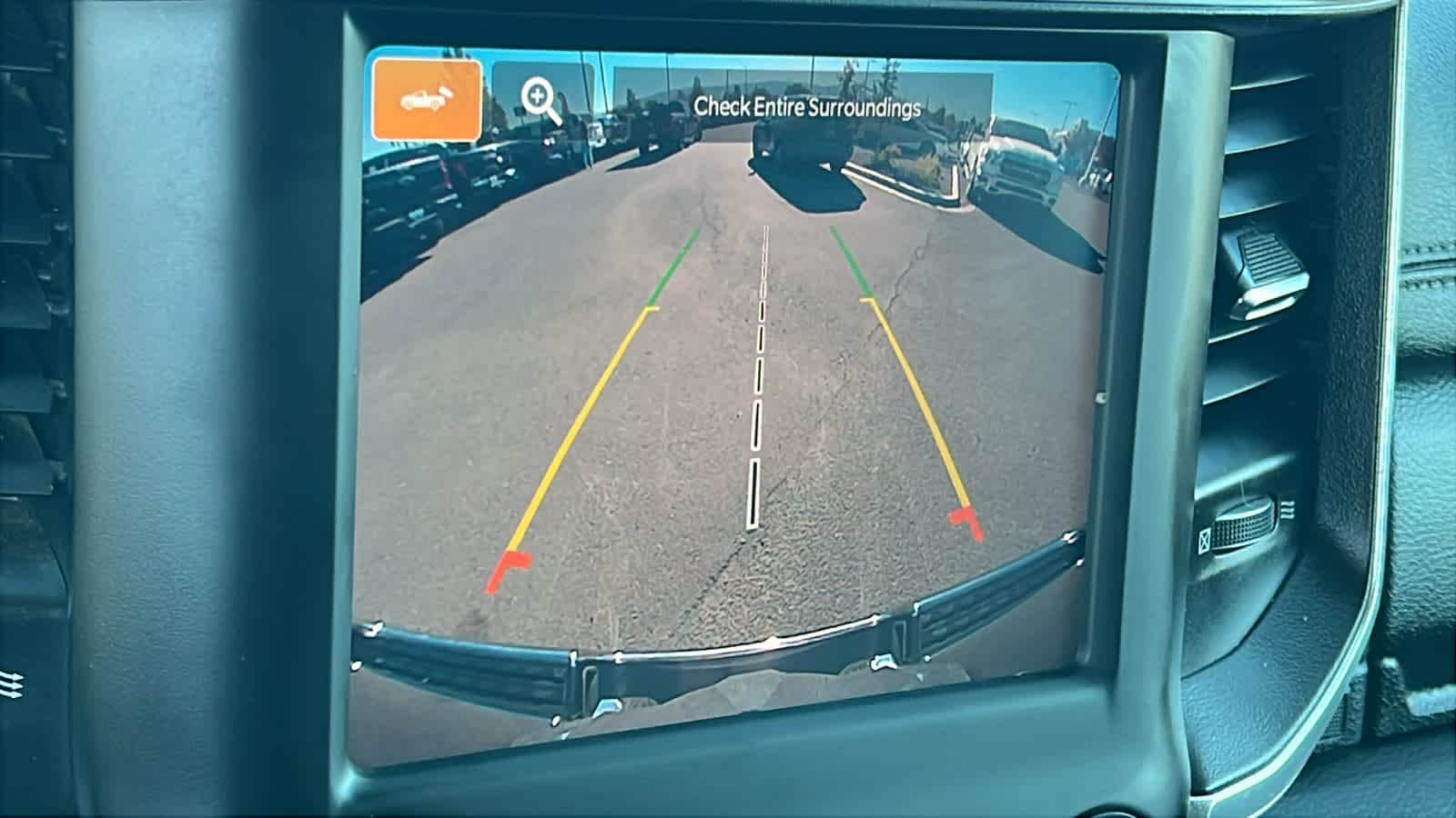 Thumbnail: 2022 RAM 1500 - 16