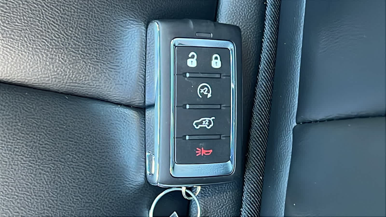 Thumbnail: 2026 Jeep Grand Cherokee L - 29