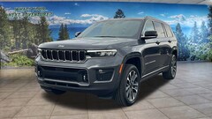 2025 Jeep Grand Cherokee L Overland Sport Utility Reno, NV