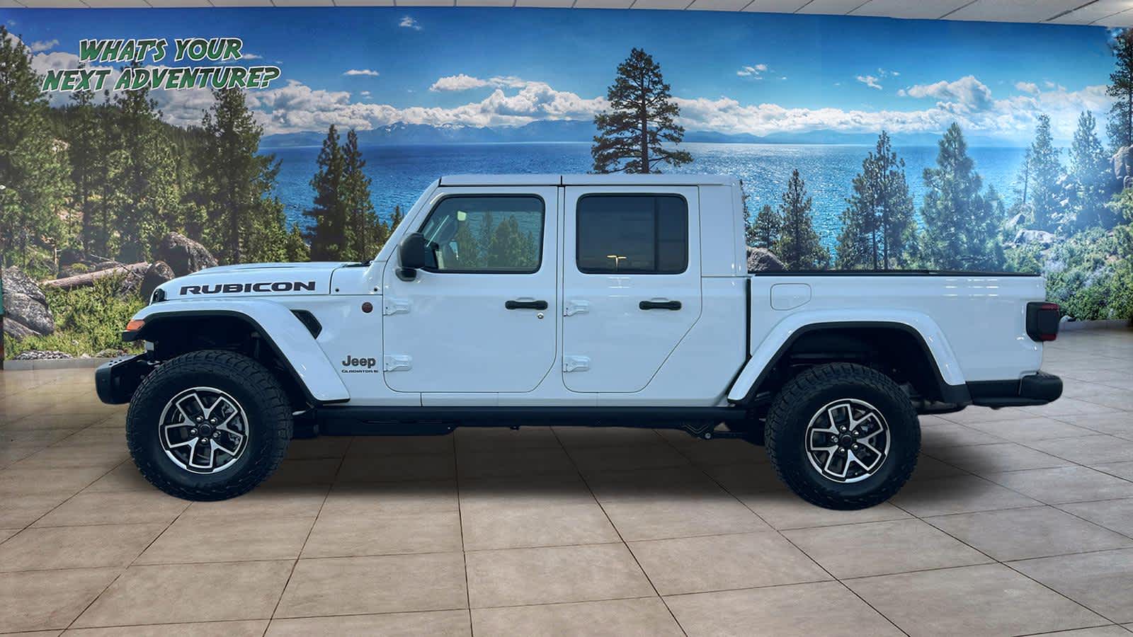 Thumbnail: 2026 Jeep Gladiator - 8