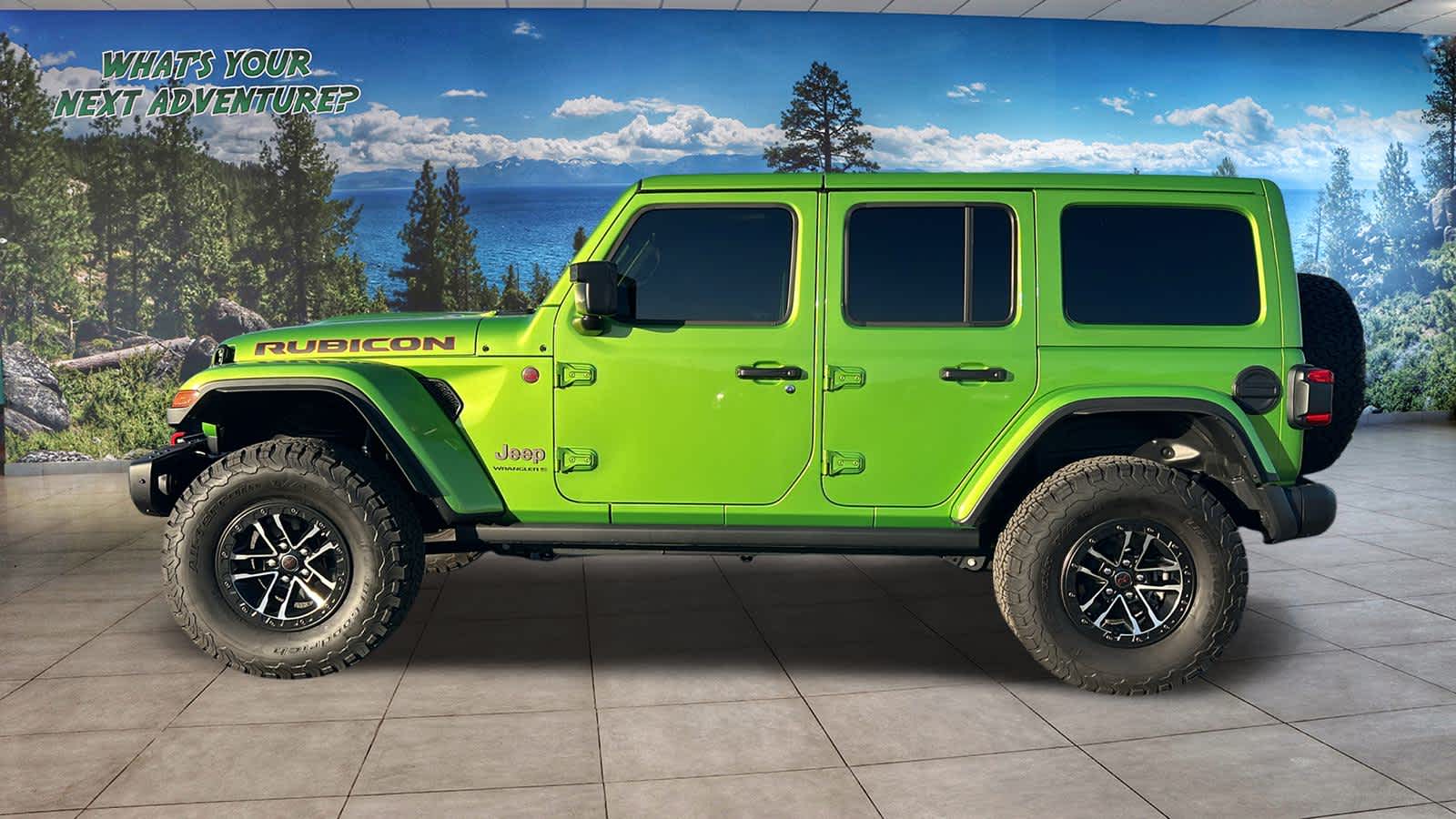 Thumbnail: 2025 Jeep Wrangler - 8