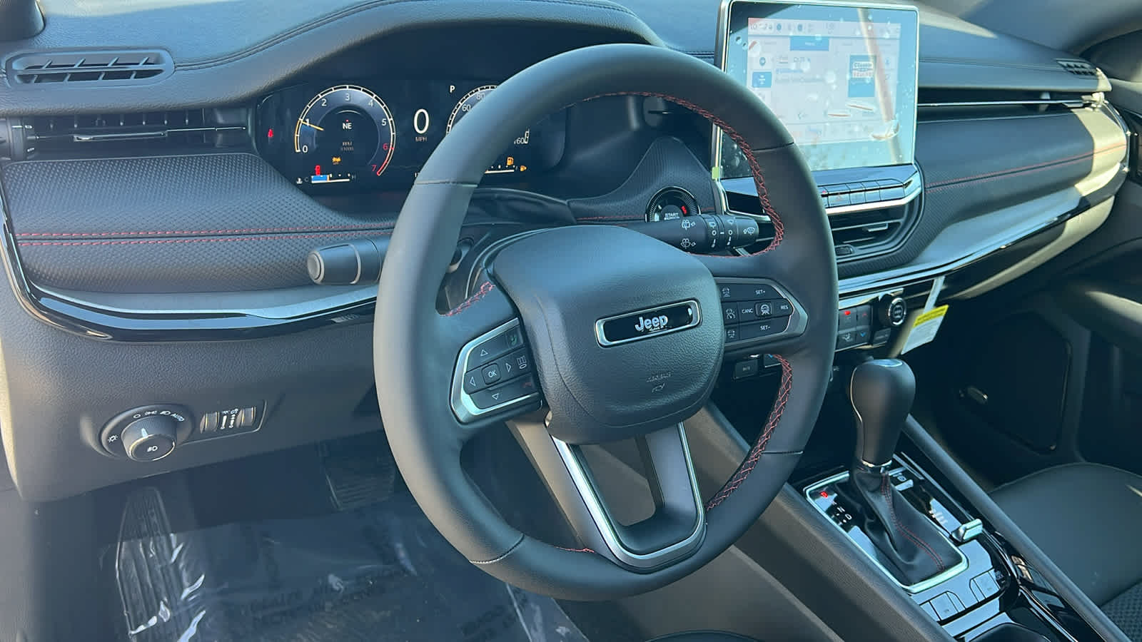 Thumbnail: 2026 Jeep Compass - 10