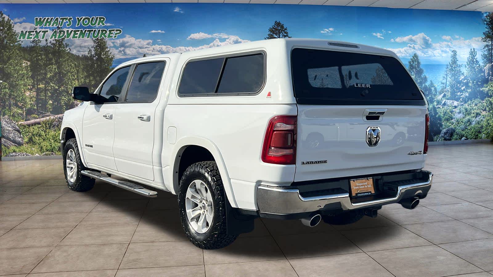 Thumbnail: 2022 RAM 1500 - 7