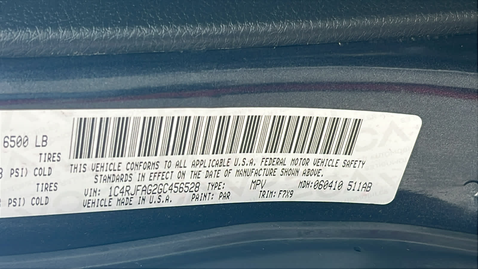 Thumbnail: 2016 Jeep Grand Cherokee - 29