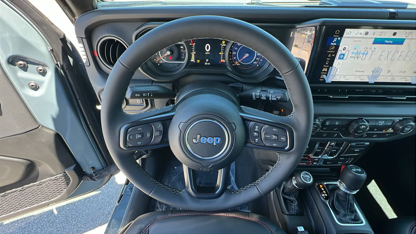 Thumbnail: 2026 Jeep Wrangler - 18
