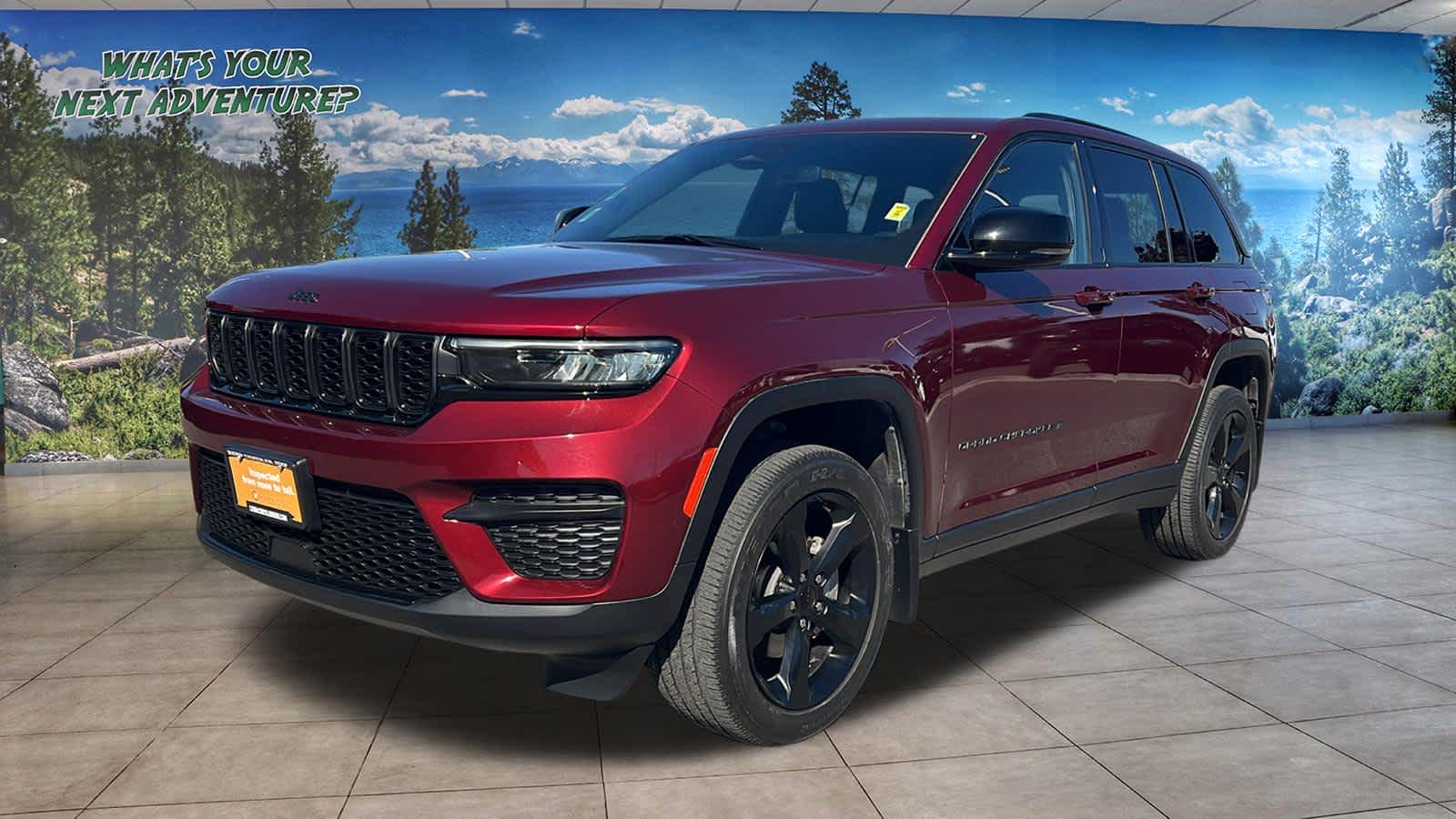 Thumbnail: 2023 Jeep Grand Cherokee - 1