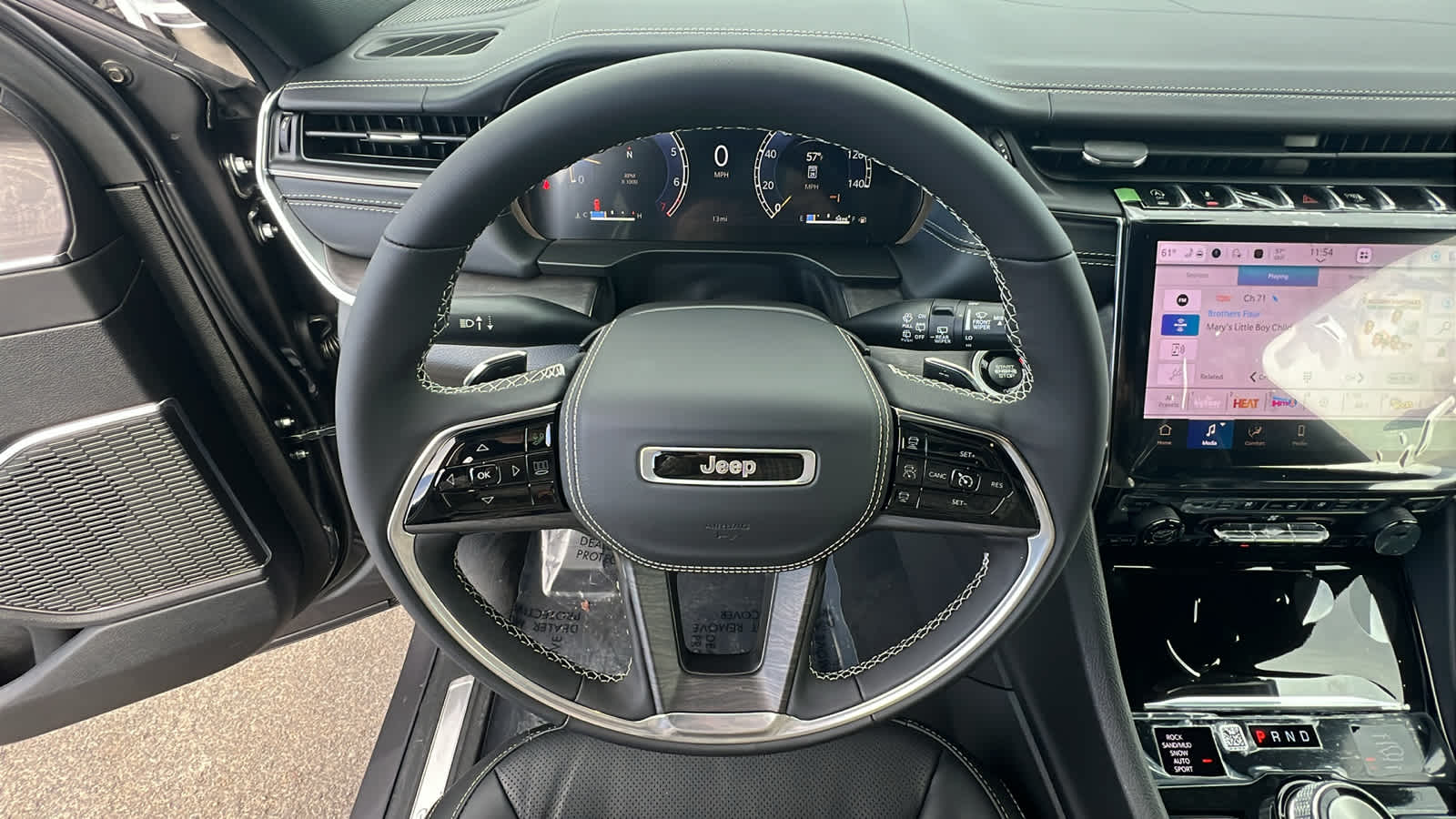 Thumbnail: 2025 Jeep Grand Cherokee - 18