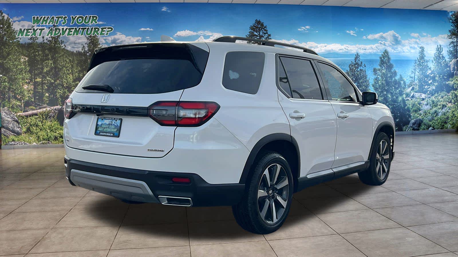 Thumbnail: 2025 Honda Pilot - 5