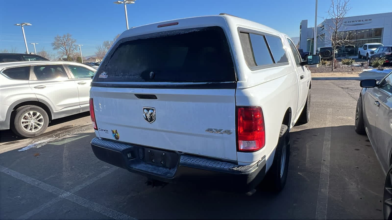 Thumbnail: 2019 RAM 1500 Classic - 6