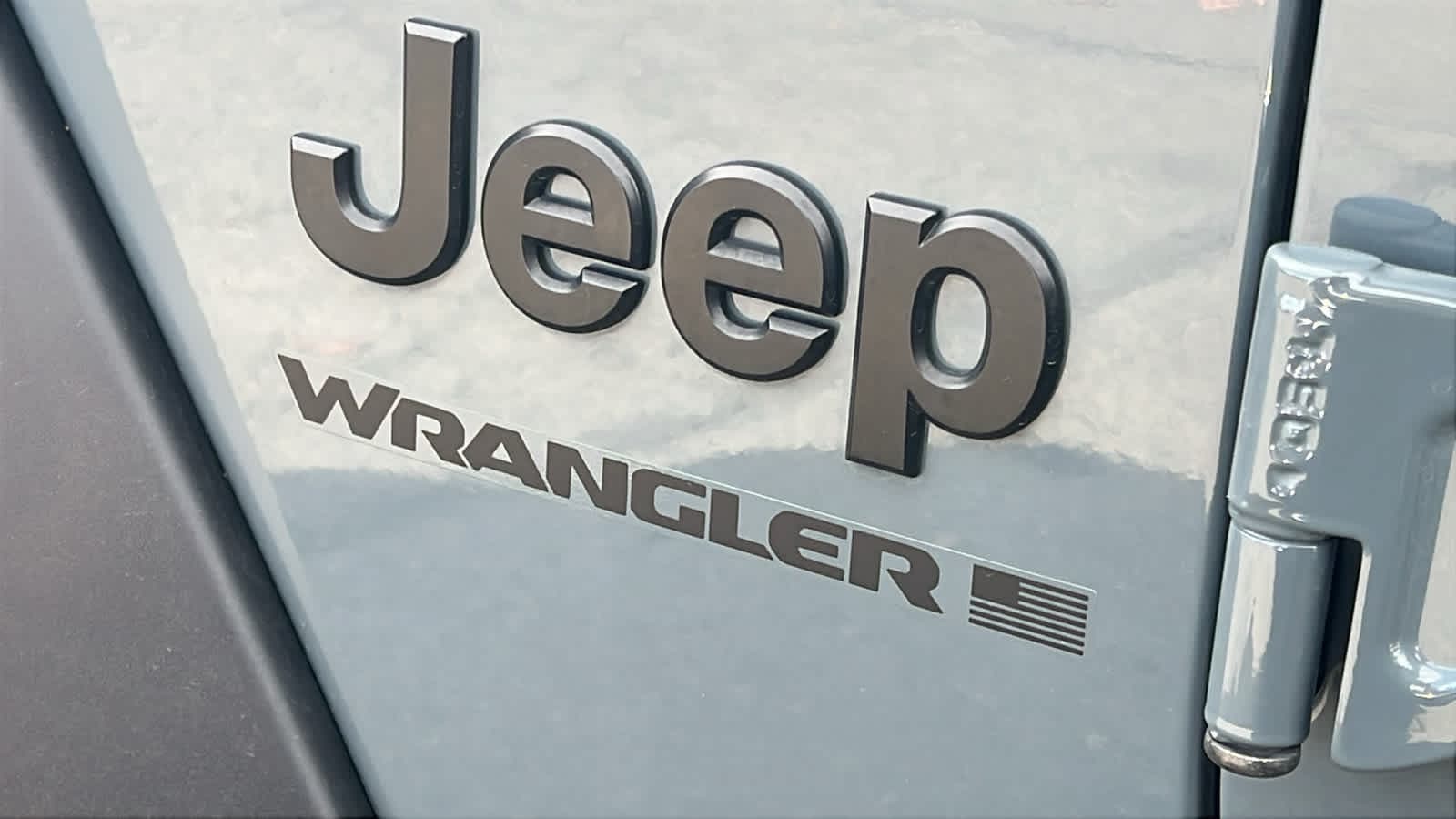 Thumbnail: 2024 Jeep Wrangler - 7