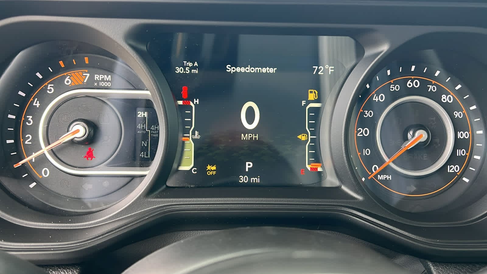 Thumbnail: 2026 Jeep Wrangler - 21