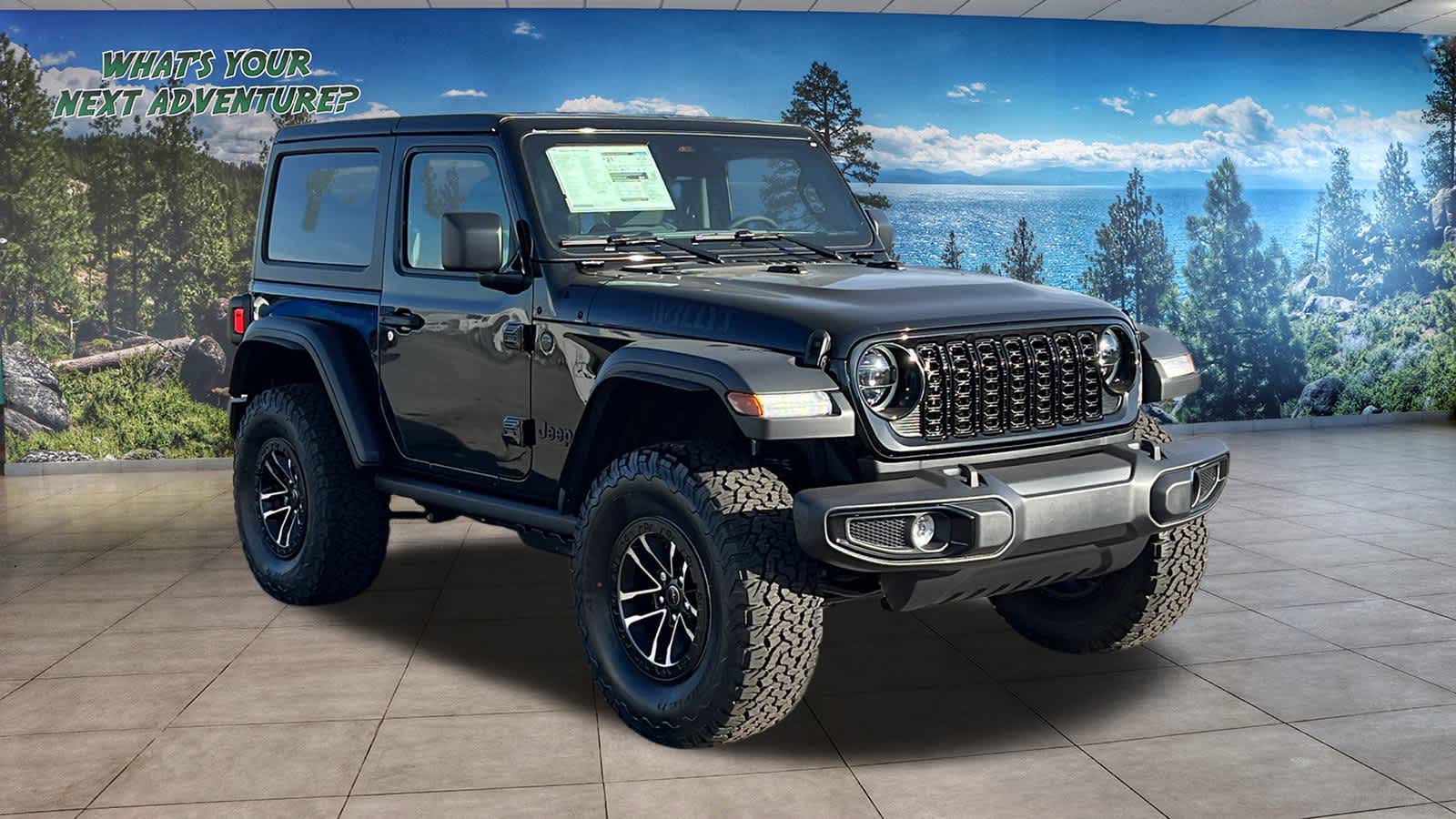 Thumbnail: 2026 Jeep Wrangler - 3