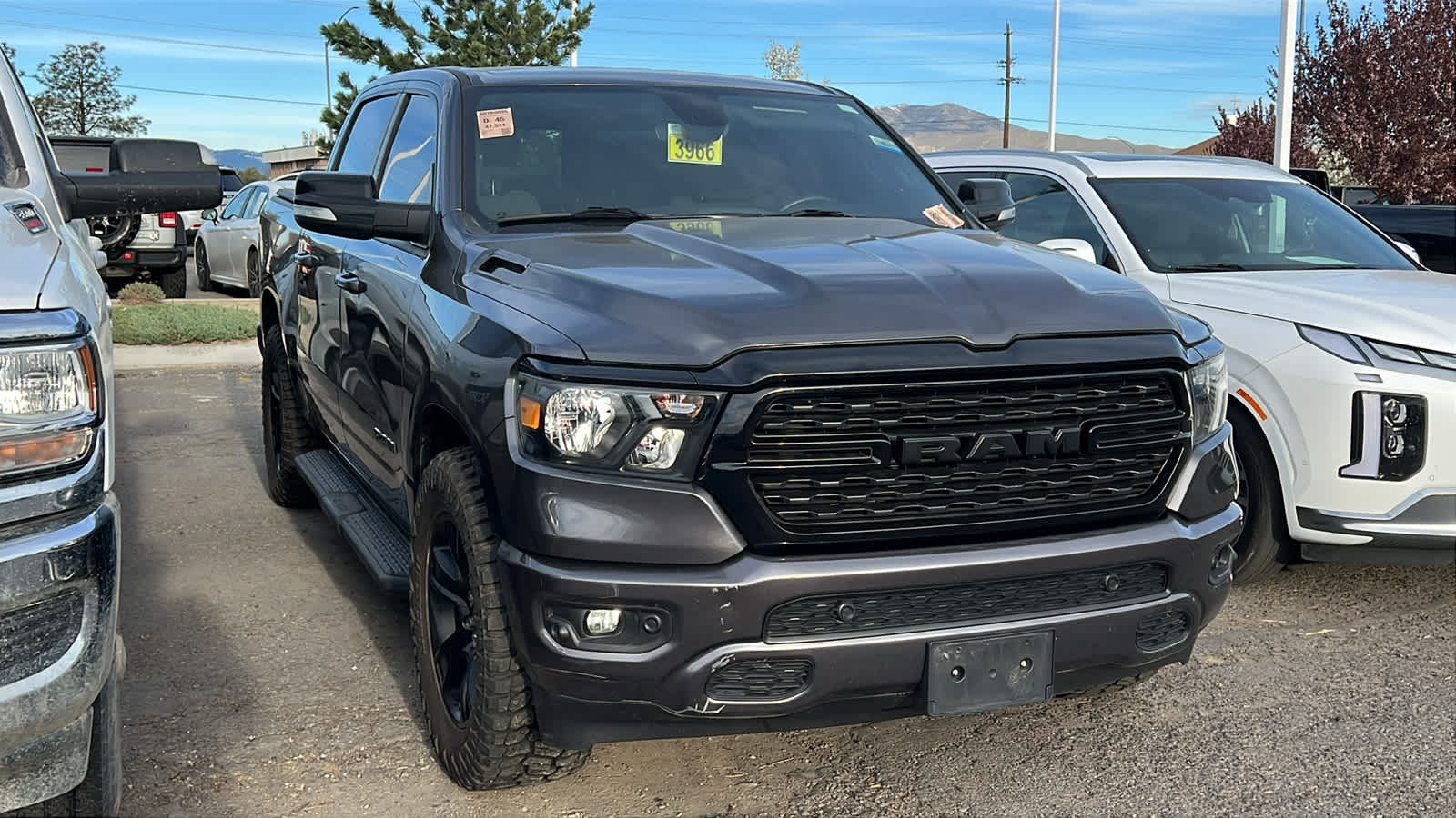 Thumbnail: 2022 RAM 1500 - 3