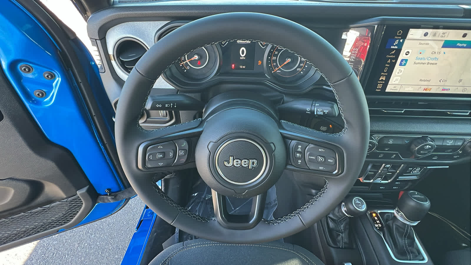 Thumbnail: 2026 Jeep Gladiator - 18