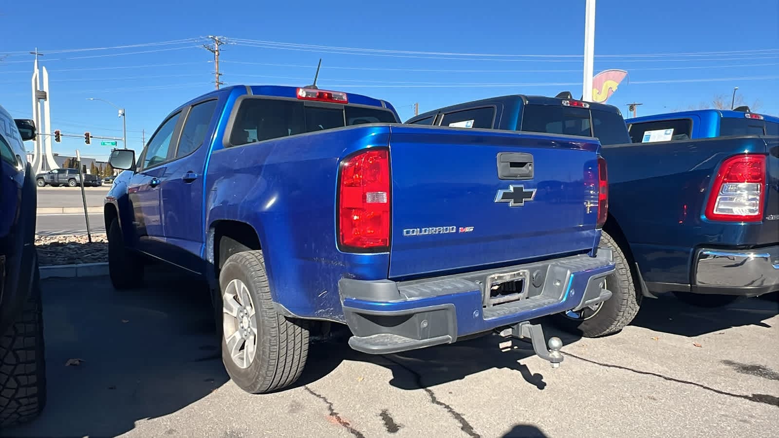 Thumbnail: 2019 Chevrolet Colorado - 8
