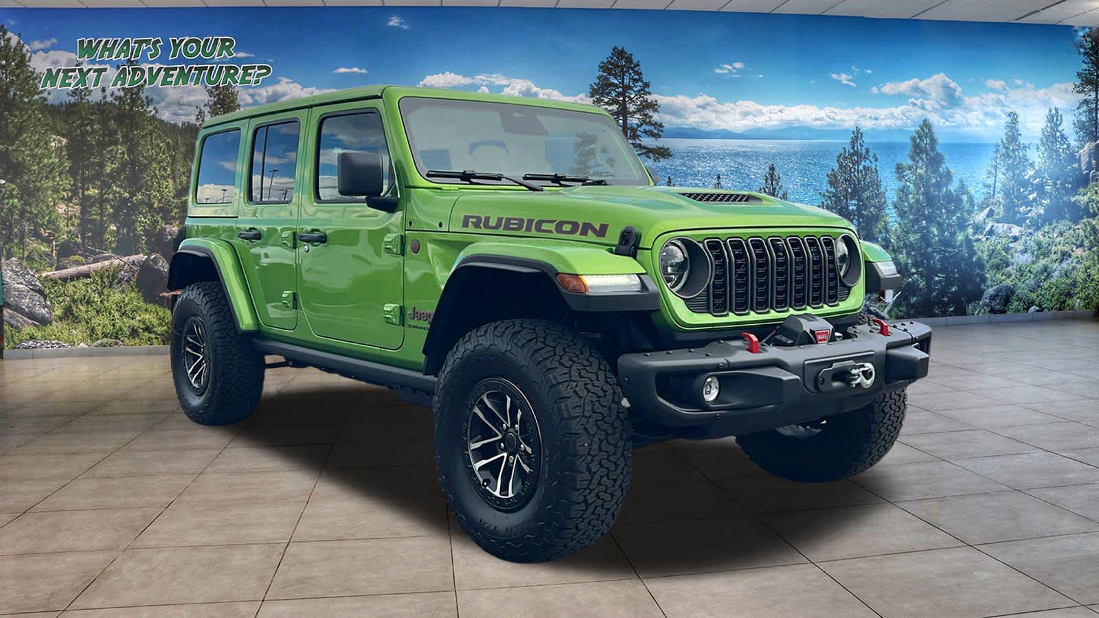 Thumbnail: 2026 Jeep Wrangler - 2