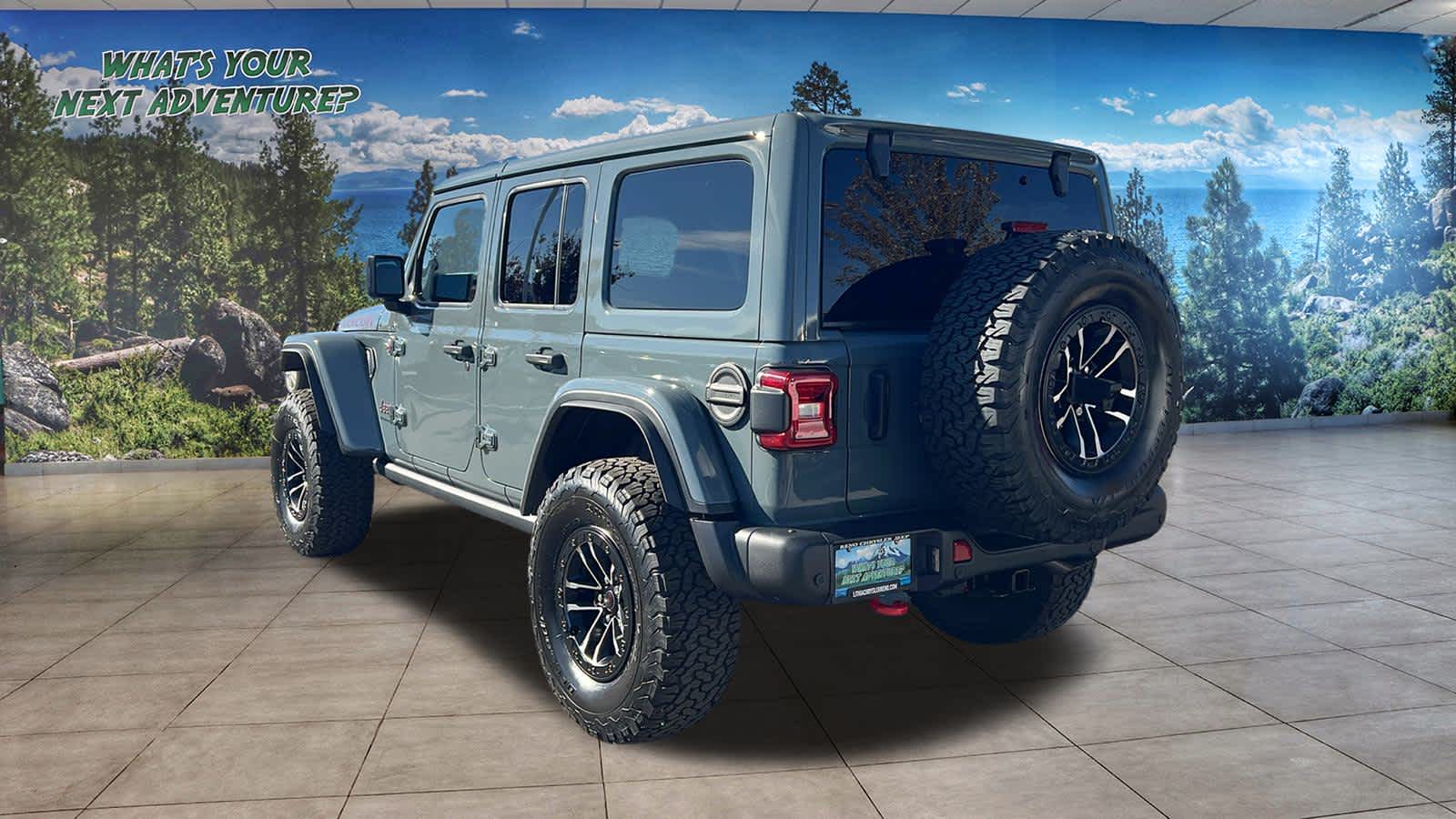 Thumbnail: 2026 Jeep Wrangler - 7