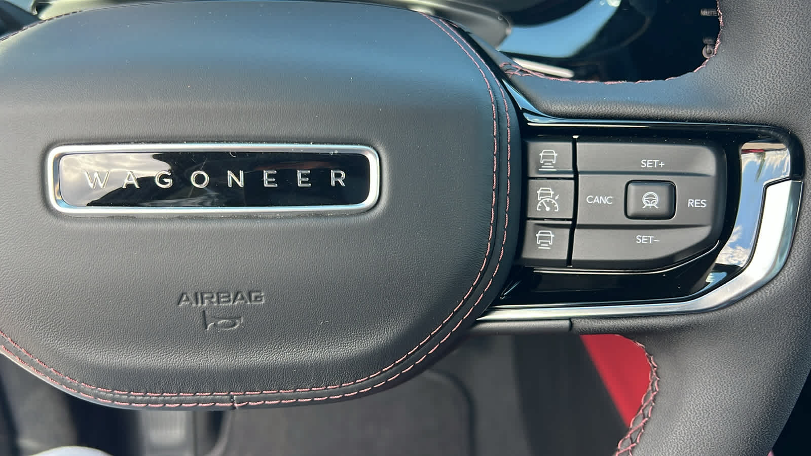 Thumbnail: 2025 Jeep Wagoneer S - 20