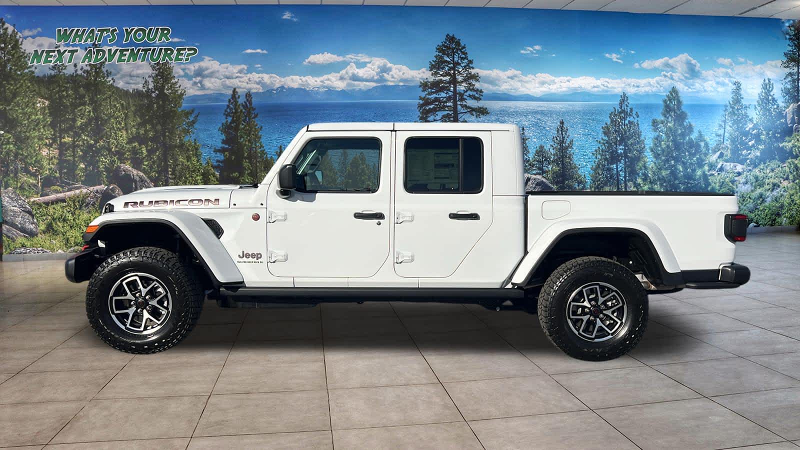 Thumbnail: 2026 Jeep Gladiator - 8