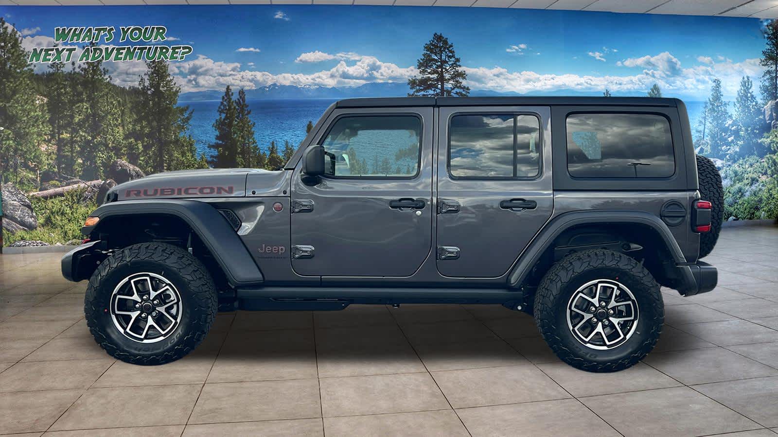 Thumbnail: 2026 Jeep Wrangler - 8
