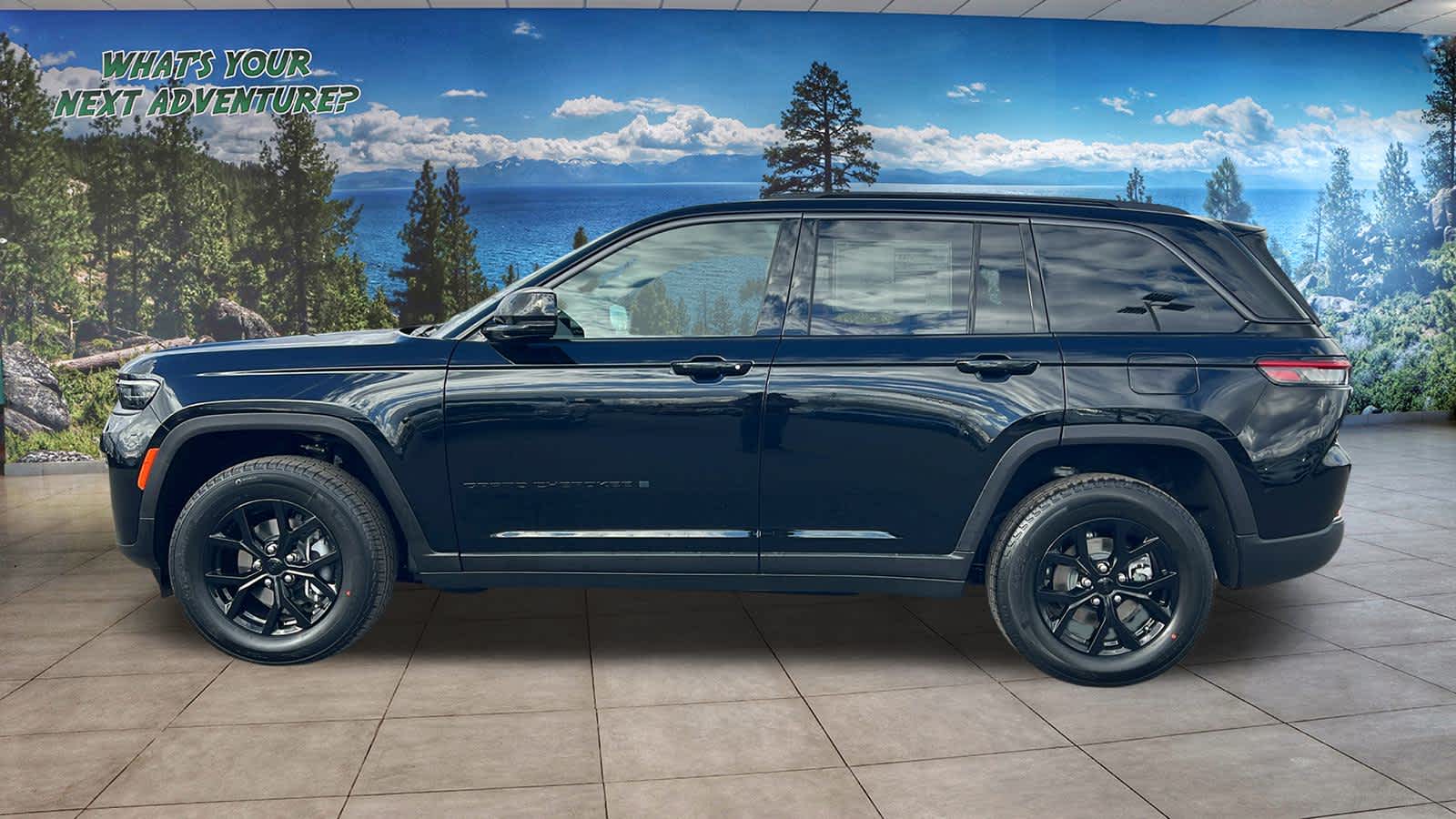 Thumbnail: 2026 Jeep Grand Cherokee - 8