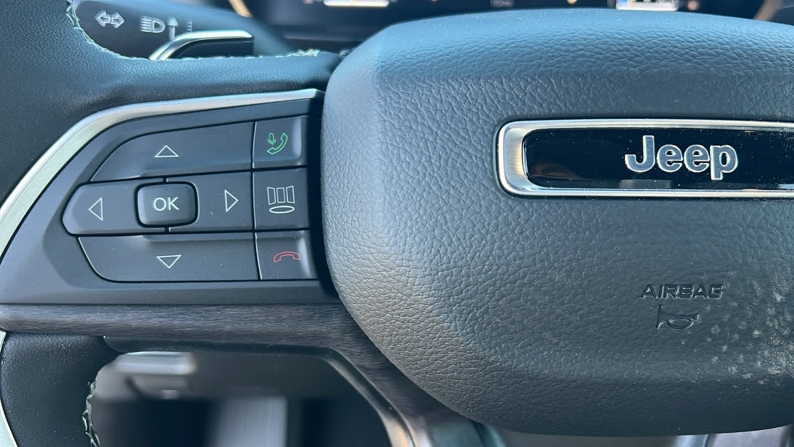 Thumbnail: 2025 Jeep Grand Cherokee - 19