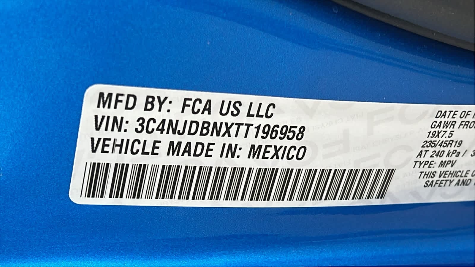 Thumbnail: 2026 Jeep Compass - 30