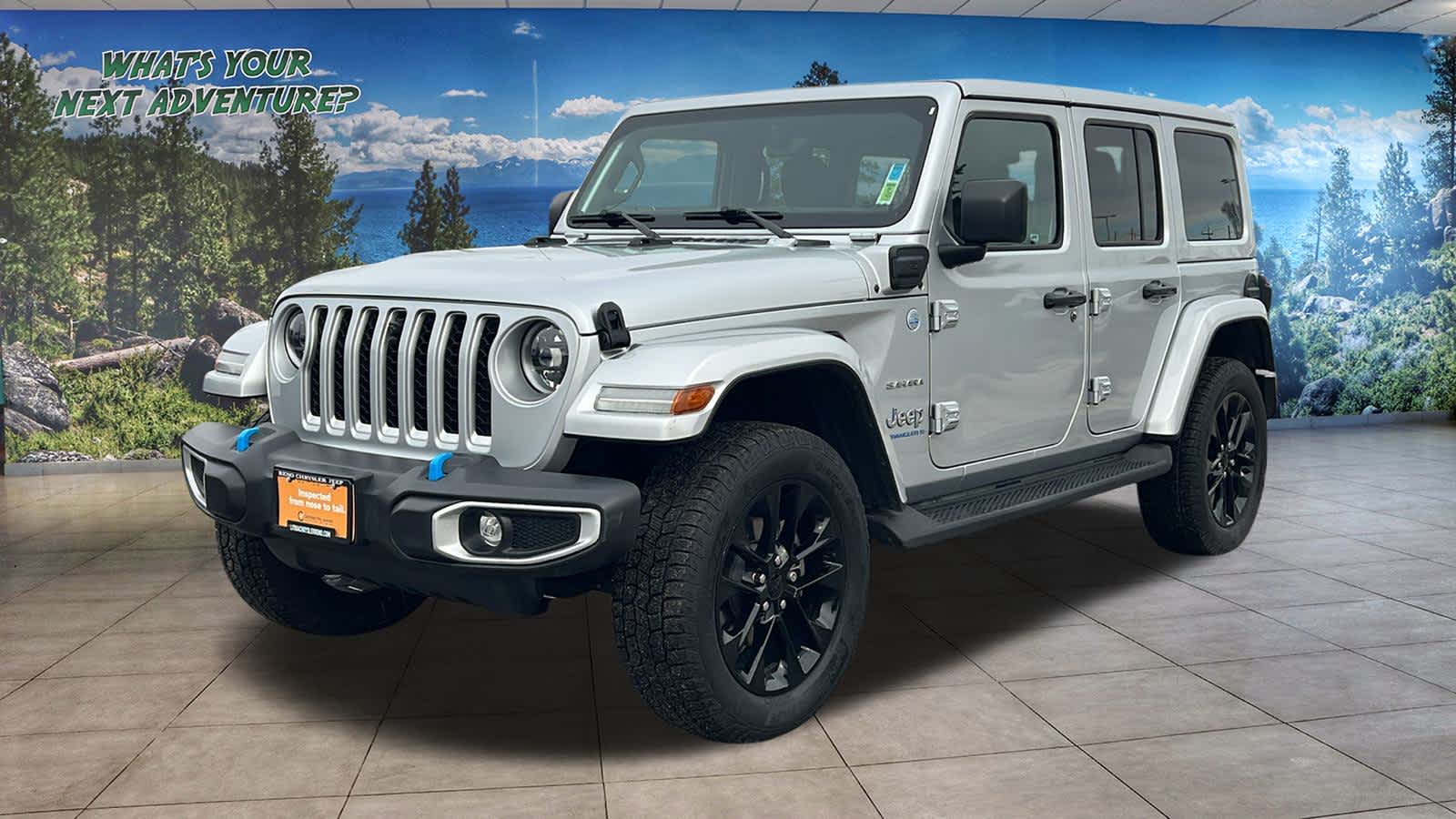 Thumbnail: 2023 Jeep Wrangler - 1