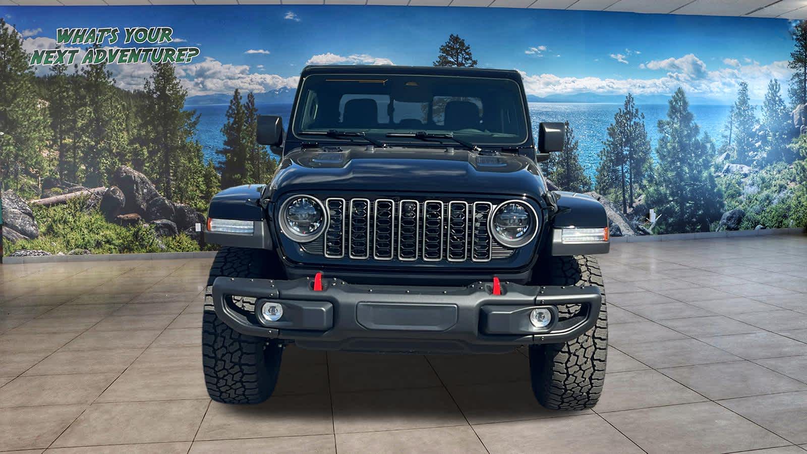 Thumbnail: 2026 Jeep Gladiator - 2