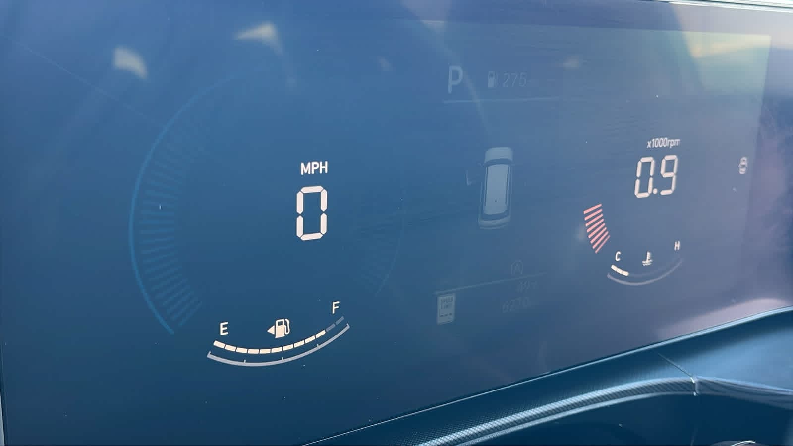 Thumbnail: 2024 Hyundai Santa Fe - 21