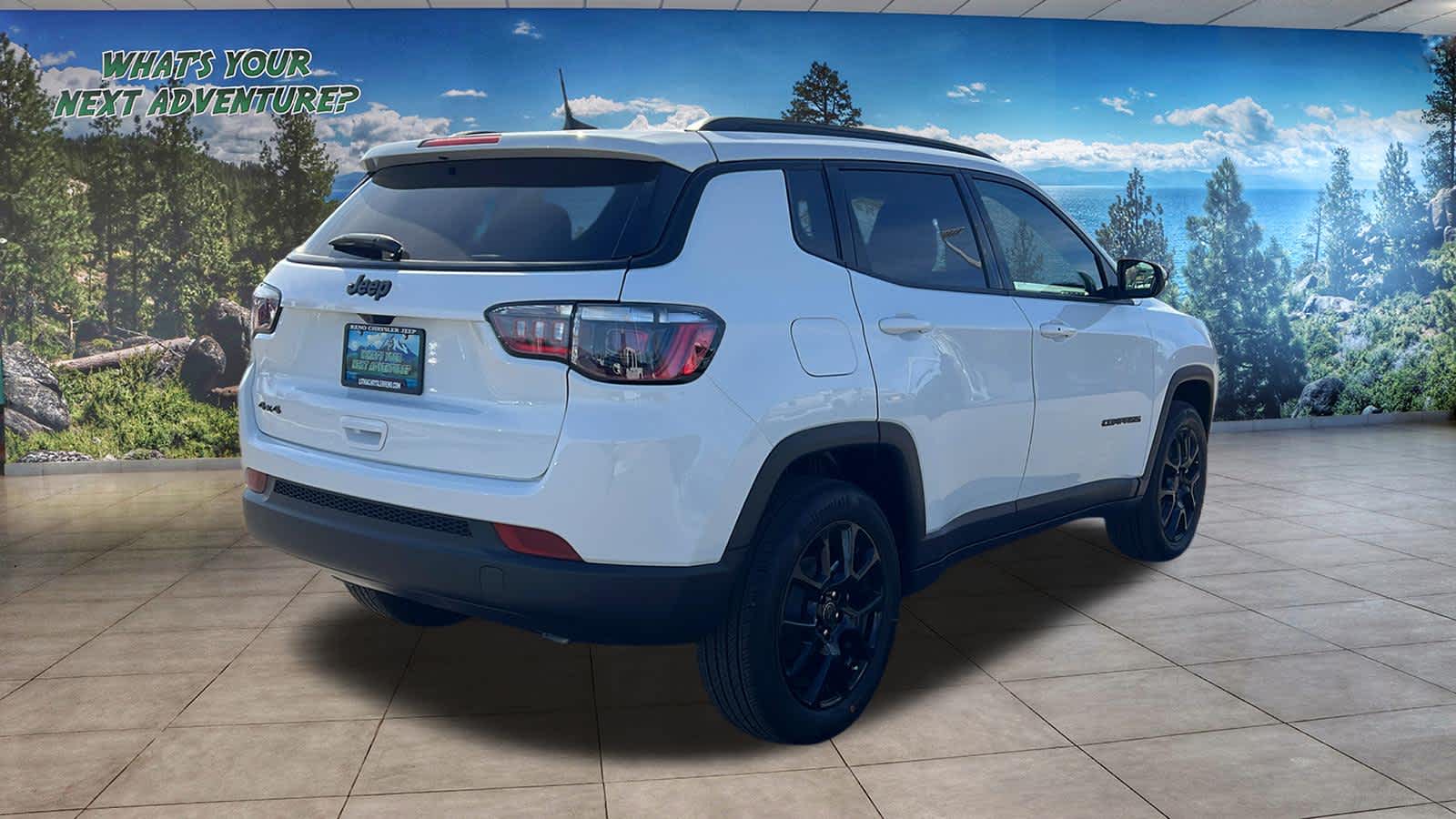 Thumbnail: 2026 Jeep Compass - 5
