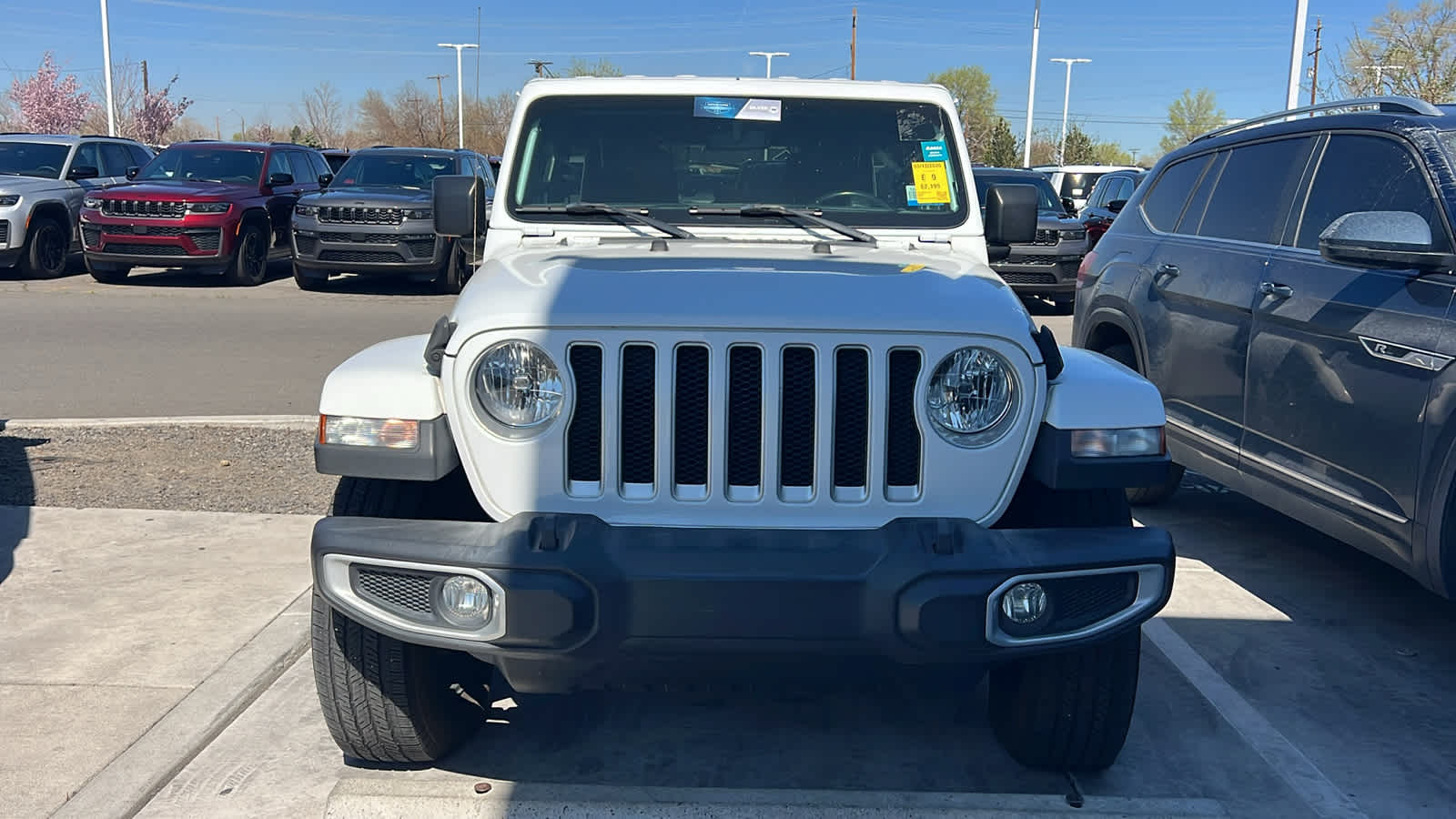 Thumbnail: 2022 Jeep Wrangler - 2